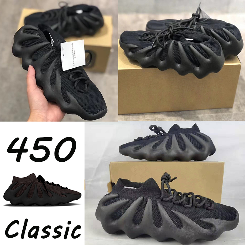 Professional 450 Hotsale Men's Women's Outdoor Running Flat shoes kanye All Black Cloud White Athletic Trainers Top quality Men Wo 
Professional 450 Hotsale Men's Women's Outdoor Running Flat shoes kanye All Black Cloud White Athletic Trainers Top quality Men Wo