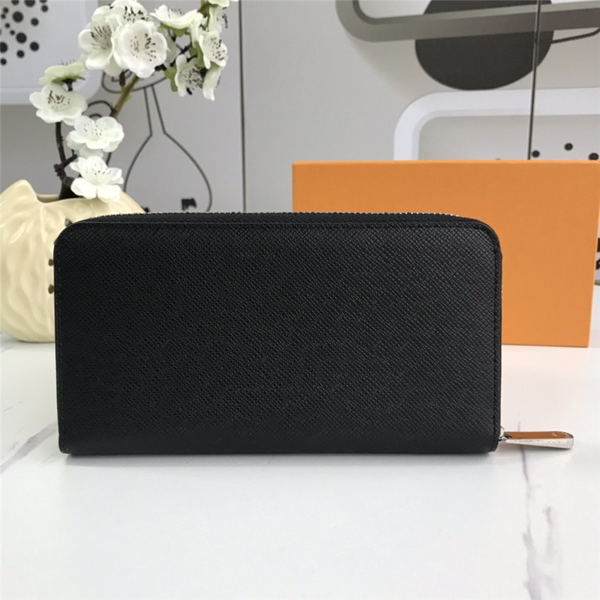 2020Wholesale lady long wallet multicolor coin purse Card holder original women classic zipper pocke, Grey
2020Wholesale lady long wallet multicolor coin purse Card holder original women classic zipper pocke, Grey