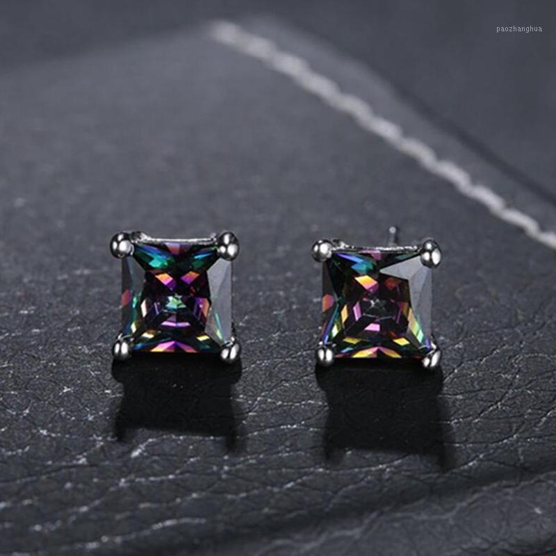 Silver Earrings Female Simple Sweet Male Temperament Square Geometry Japanese Korean Fashion Pure Stud, Golden;silver
Silver Earrings Female Simple Sweet Male Temperament Square Geometry Japanese Korean Fashion Pure Stud, Golden;silver