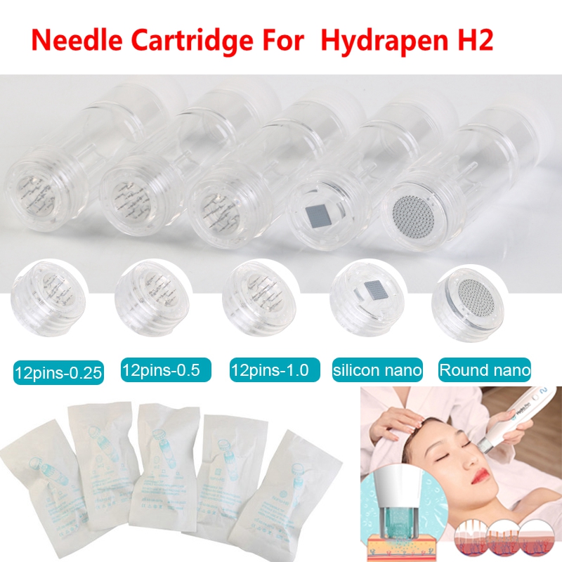 Hydra Needle 3ml Containable Cartridge FOR Hydrapen H2 Microneedling Skin Care Mesotherapy Auto Injection demer pen CE
Hydra Needle 3ml Containable Cartridge FOR Hydrapen H2 Microneedling Skin Care Mesotherapy Auto Injection demer pen CE