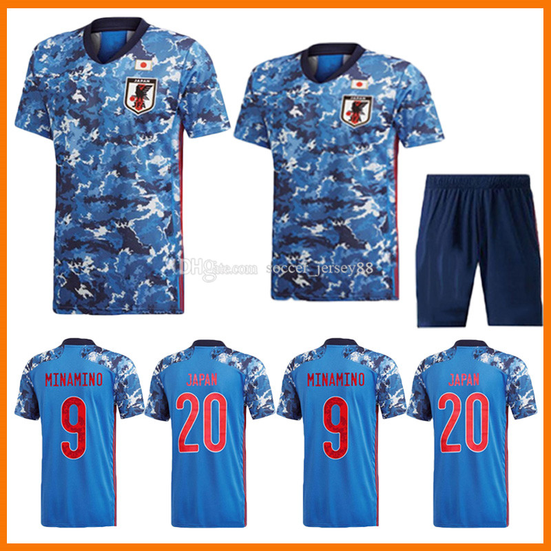 Japan soccer jerseys home 20 21 Men+kids 2021 MINAMINO Camisa de futebol camisetas team KAGAWA HONDA NAGATOMO OKAZAKI ATOM KUBO jersey football shirt, Black;yellow
Japan soccer jerseys home 20 21 Men+kids 2021 MINAMINO Camisa de futebol camisetas team KAGAWA HONDA NAGATOMO OKAZAKI ATOM KUBO jersey football shirt, Black;yellow