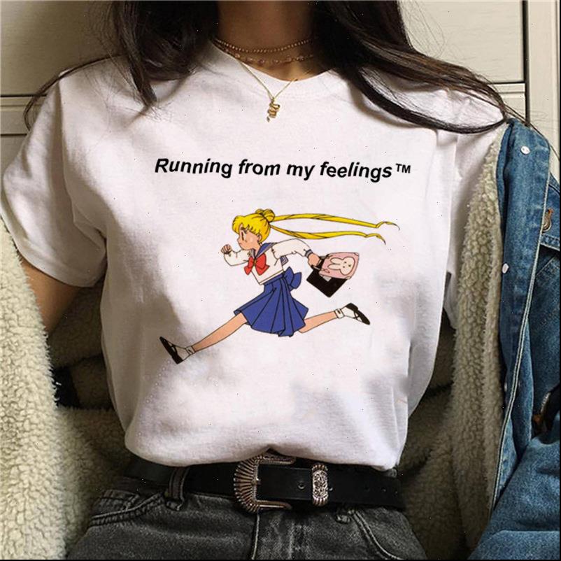 harajuku women summer aesthetic sailor moon t shirt korean grunge ulzzang tshirt kawaii 90s streetwear tee, White
harajuku women summer aesthetic sailor moon t shirt korean grunge ulzzang tshirt kawaii 90s streetwear tee, White
