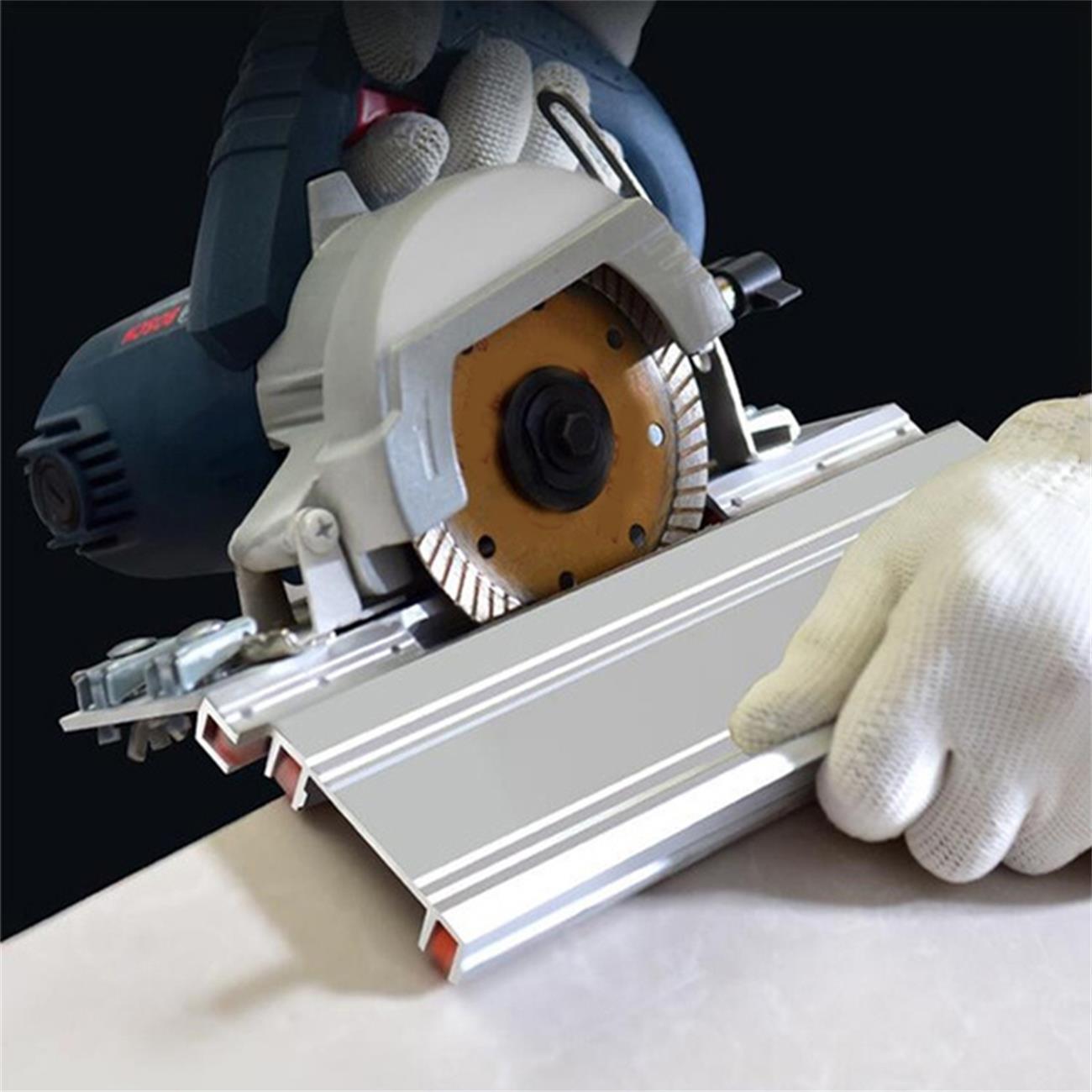 45 Degree Angle Cutting Tool Frame Bevel Cutter Tile Exposed Angle Outside Construction Stone Cutting Machine Marble Machine