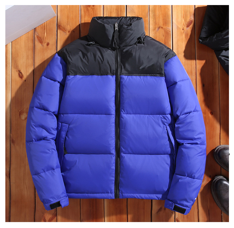 Men's designer jacket winter women's parka Overcoat fashion outdoor windbreaker couple thickening warm coat high quality custom men down jackets, Black
Men's designer jacket winter women's parka Overcoat fashion outdoor windbreaker couple thickening warm coat high quality custom men down jackets, Black