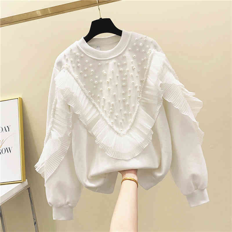 women's jackets female hooded sweatshirt knitted cotton frilly seams around the neck sweater with female hoodie loose fall student n1q5, Black;brown
women's jackets female hooded sweatshirt knitted cotton frilly seams around the neck sweater with female hoodie loose fall student n1q5, Black;brown