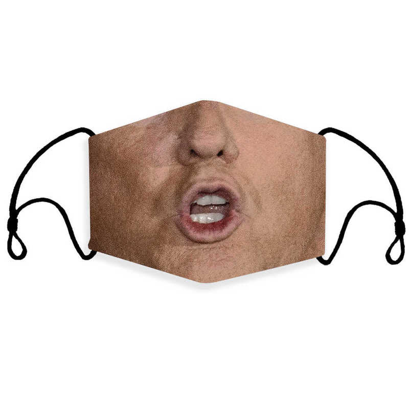 funny creative printing pattern dust mask
funny creative printing pattern dust mask