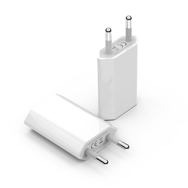 European standard usb charging head mobile phone 5v1a charger for Apple Android universal travel charging(A9) 168D
European standard usb charging head mobile phone 5v1a charger for Apple Android universal travel charging(A9) 168D
