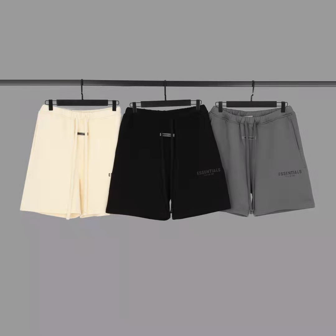 Designer men's shorts are loose and comfortable, summer clothes most handsome ones on the street, White;black
Designer men's shorts are loose and comfortable, summer clothes most handsome ones on the street, White;black