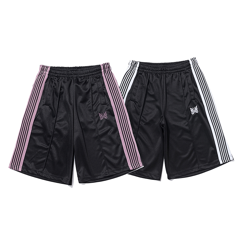 Needles Trackpants Butterfly Embroidery Women's Shorts Men's Tracksuits Sportswear Basketball Knickers Leisure Pants Outwear Sweatpants Plus Size Trousers, Contact us
Needles Trackpants Butterfly Embroidery Women's Shorts Men's Tracksuits Sportswear Basketball Knickers Leisure Pants Outwear Sweatpants Plus Size Trousers, Contact us