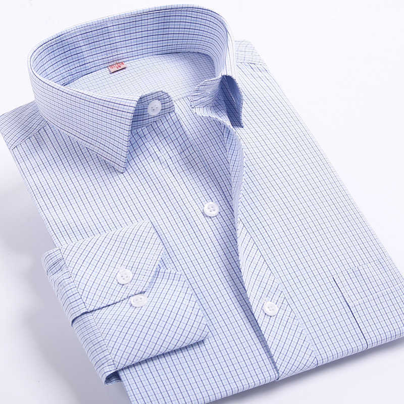 Arrival Spring&Autumn Men's Plaid/Striped Shirts Men's Leisure Style Casual Shirts Comfortable Fabrics Brand Men's Clothing 210708, 2103
Arrival Spring&Autumn Men's Plaid/Striped Shirts Men's Leisure Style Casual Shirts Comfortable Fabrics Brand Men's Clothing 210708, 2103