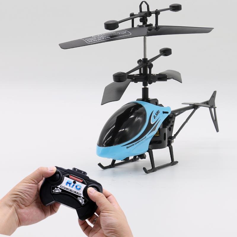 Discount Children039s Electric Remote Control Aircraft Toy Helicopter Drone Model8251793