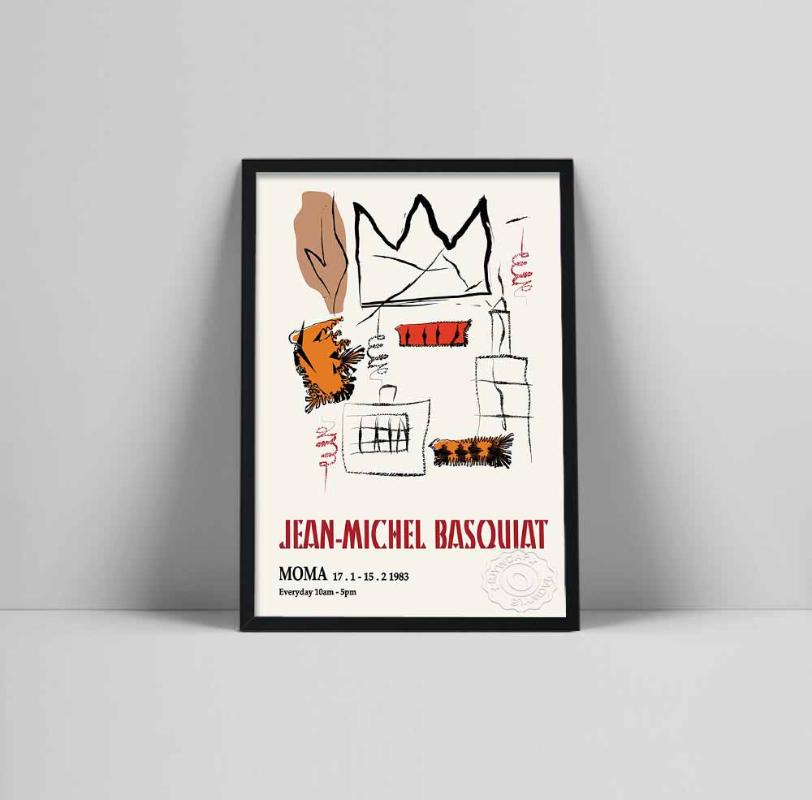 Paintings Jean Michel Basquiat Abstract Painting Fine Art Canvas Print Gallery Wall Pictures Street Poster Living Room Bedroom Decor
Paintings Jean Michel Basquiat Abstract Painting Fine Art Canvas Print Gallery Wall Pictures Street Poster Living Room Bedroom Decor