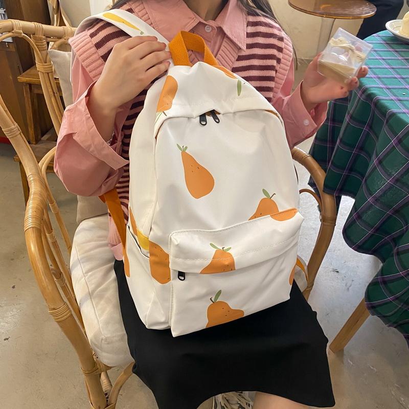 School Bags 2021 Summer Nylon Backpack Clouds Printing Book Schoolbag For Teenage Girls Fashion Student Double Shoulder Rucksack Satchel, E914049a
School Bags 2021 Summer Nylon Backpack Clouds Printing Book Schoolbag For Teenage Girls Fashion Student Double Shoulder Rucksack Satchel, E914049a