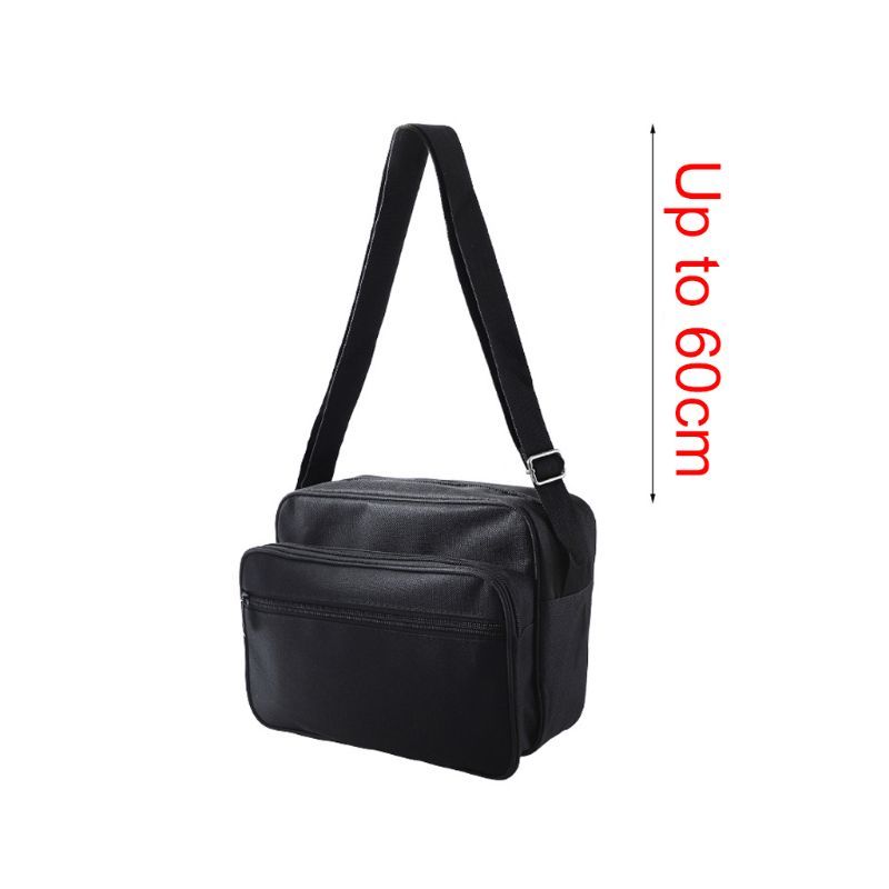 Multifunctional Canvas toolbox Shoulder Storage Hardware Toolkit Organizer Pouch