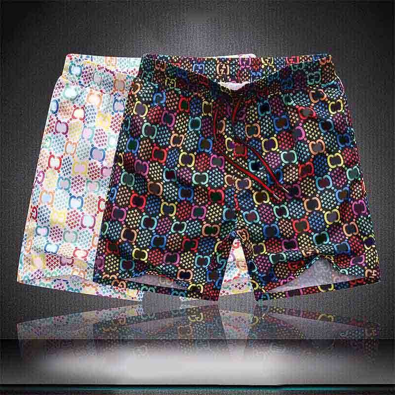 m2021 Tide brand printing trend Hawaiian men's short beach couple loose five-point casual pants sports
m2021 Tide brand printing trend Hawaiian men's short beach couple loose five-point casual pants sports