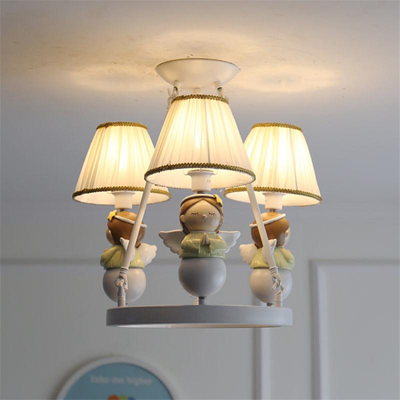 Ceiling Lights Blessing Angel Modern Children's Room Bedroom Study Living Lamps Model Boy Girl Indoor Decoration
Ceiling Lights Blessing Angel Modern Children's Room Bedroom Study Living Lamps Model Boy Girl Indoor Decoration