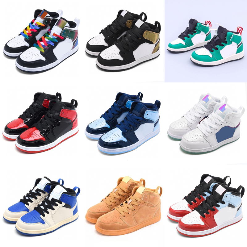 2021 High OG 1S Travis x Fragment kids Basketball Shoes Jumpman 1 Womens Top calf leather Military Blue Sneakers size 26-35, As photo 8
2021 High OG 1S Travis x Fragment kids Basketball Shoes Jumpman 1 Womens Top calf leather Military Blue Sneakers size 26-35, As photo 8