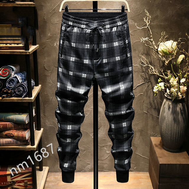 2021 men's thin fashion joker stretch nine pants loose, straight, slim, foot banding casual trousers m-4xl#07, Black
2021 men's thin fashion joker stretch nine pants loose, straight, slim, foot banding casual trousers m-4xl#07, Black