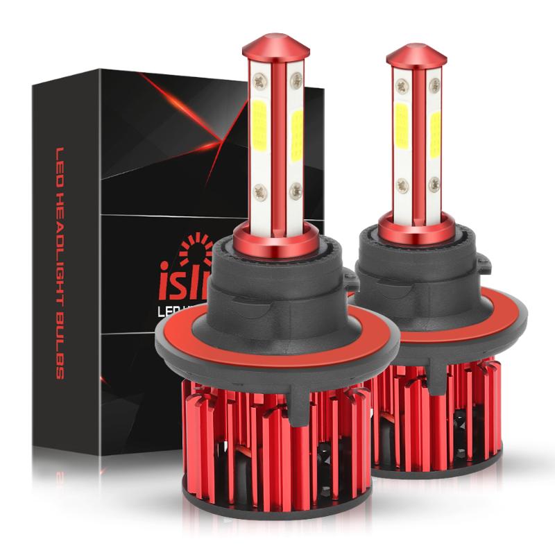 Car Headlights COB For 6000K 8000LM H4 H74 Side Lights 5202 H13 H11 9007 9005 9006 High Quality LED Bulb Light
Car Headlights COB For 6000K 8000LM H4 H74 Side Lights 5202 H13 H11 9007 9005 9006 High Quality LED Bulb Light