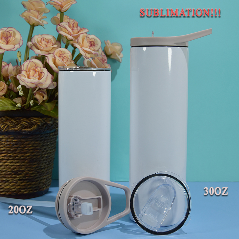 sublimation 20oz straight tumbler with handle lid thermal transfer sublimated blanks coffee mug two lids insulated water bottle wholesale
sublimation 20oz straight tumbler with handle lid thermal transfer sublimated blanks coffee mug two lids insulated water bottle wholesale