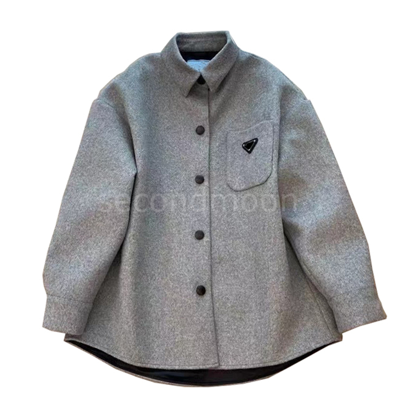 Warm Cashmere Womens Jackets High Quality Loose Jacket Fashionable Long Sleeve Outerwear Women Designers Winter Coat, Gray
Warm Cashmere Womens Jackets High Quality Loose Jacket Fashionable Long Sleeve Outerwear Women Designers Winter Coat, Gray