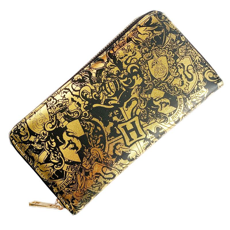 Cute Golden Mix School Long Wallet Zipper PU Wallets Fashion Purse Clutch Bag Handbag For Fans Cosplay Gift M0326, Red;black
Cute Golden Mix School Long Wallet Zipper PU Wallets Fashion Purse Clutch Bag Handbag For Fans Cosplay Gift M0326, Red;black