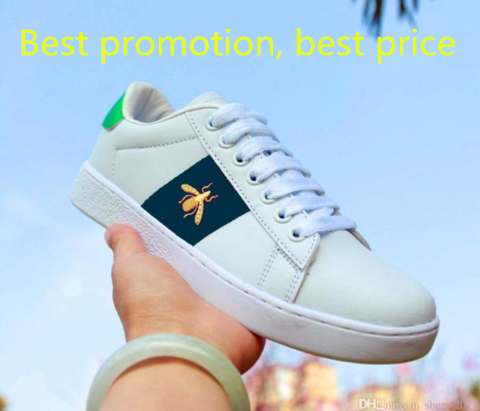 Top Quality red bottom Shoes Bees ACE Embroidered Mens & Women Genuine Leather Stripe Casual, Make up the difference in freight
Top Quality red bottom Shoes Bees ACE Embroidered Mens & Women Genuine Leather Stripe Casual, Make up the difference in freight