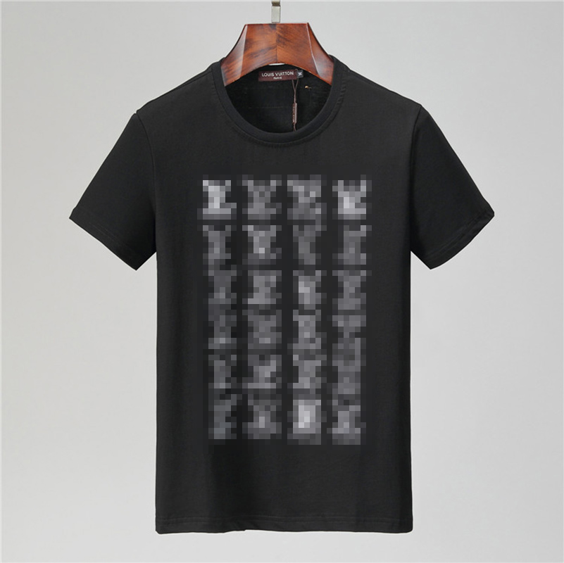 Mens Tees Summer luxury Short Sleeve Top brand Printing designer T shirt letter fashion Collaborate Cotton Hip hop clothes, White;black
Mens Tees Summer luxury Short Sleeve Top brand Printing designer T shirt letter fashion Collaborate Cotton Hip hop clothes, White;black