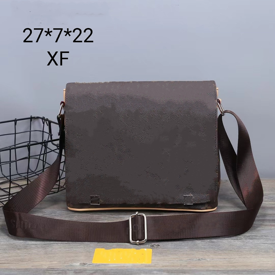 YQ Fashion 2021 Designer Bags Handbags PU Leather Men Messenger Bag Briefcases Man Shoulder Sacoche Male Cross Body Purse High Quality
YQ Fashion 2021 Designer Bags Handbags PU Leather Men Messenger Bag Briefcases Man Shoulder Sacoche Male Cross Body Purse High Quality