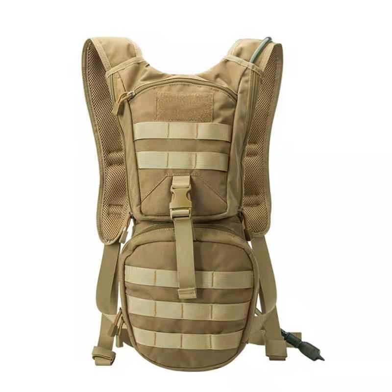 Outdoor Bags Water Hydration Backpack Cycling Pack Sport Knapsack Running Hiking Climbing Travel Bag Pouch Bladder Rucksack, Khaki
Outdoor Bags Water Hydration Backpack Cycling Pack Sport Knapsack Running Hiking Climbing Travel Bag Pouch Bladder Rucksack, Khaki