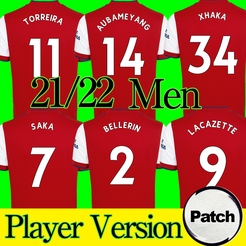 Player Version home red soccer jersey 21/22 PEPE Gunners soccer shirt 2021/2022 GUENDOUZI SOKRATIS customized Football uniforms, No name no number
Player Version home red soccer jersey 21/22 PEPE Gunners soccer shirt 2021/2022 GUENDOUZI SOKRATIS customized Football uniforms, No name no number