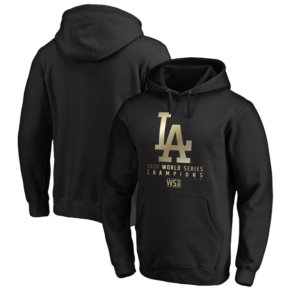 Los Angeles Dodgers MEN Fanatics Branded 2020 World Series Champions Parade Pullover Hoodie, Black
Los Angeles Dodgers MEN Fanatics Branded 2020 World Series Champions Parade Pullover Hoodie, Black
