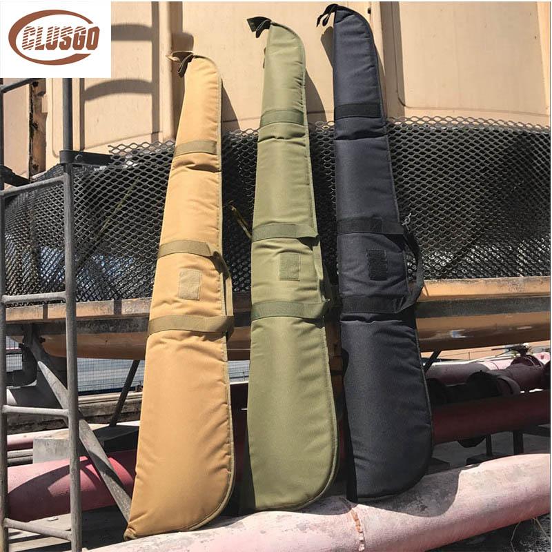Stuff Sacks Hunting 130CM Gun Bag Military Rifle Case With Soft Padding Sgun Shoulder Outdoor Tacitcal Carrying, Black
Stuff Sacks Hunting 130CM Gun Bag Military Rifle Case With Soft Padding Sgun Shoulder Outdoor Tacitcal Carrying, Black