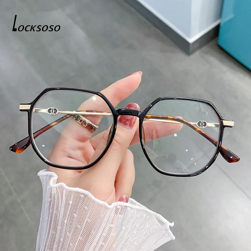 Sunglasses LOCKSOSO Anti Blue Light Glasses Computer Gaming Radiation Men Women TR90 Goggles Eyeglasses Ray Blocking Black Pink, White;black
Sunglasses LOCKSOSO Anti Blue Light Glasses Computer Gaming Radiation Men Women TR90 Goggles Eyeglasses Ray Blocking Black Pink, White;black