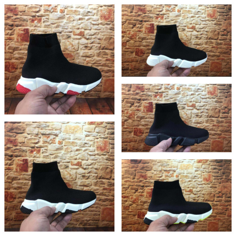 Top quality Paris Kids Sock shoes mid sneakers Speed 1.0 2.0 Boy Girl boot Runners Trainers Knit Socks Triple S Boots Runner children students shoes, Do not choose;other color;contact me
Top quality Paris Kids Sock shoes mid sneakers Speed 1.0 2.0 Boy Girl boot Runners Trainers Knit Socks Triple S Boots Runner children students shoes, Do not choose;other color;contact me