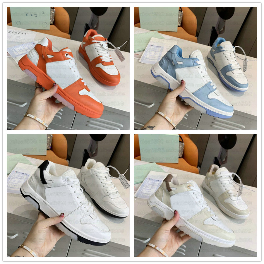 White Out Of Office Low Sneakers OOO Low-top Leather Trainers Shoes Designer Womens Mens Platform Shoe Flat Chaussures, Others
White Out Of Office Low Sneakers OOO Low-top Leather Trainers Shoes Designer Womens Mens Platform Shoe Flat Chaussures, Others