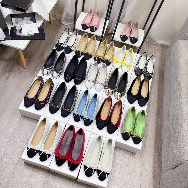 designer shoes C2021 autumn new women's shoe classic color matching ballet flat sole single shoes French agent purchases flat sole bow, Black
designer shoes C2021 autumn new women's shoe classic color matching ballet flat sole single shoes French agent purchases flat sole bow, Black