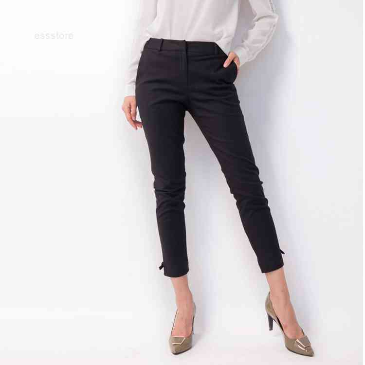 pants trousers buy it now korean original d spring and autumn women's leggings bowknot slimming side split capris 429, Black;white
pants trousers buy it now korean original d spring and autumn women's leggings bowknot slimming side split capris 429, Black;white