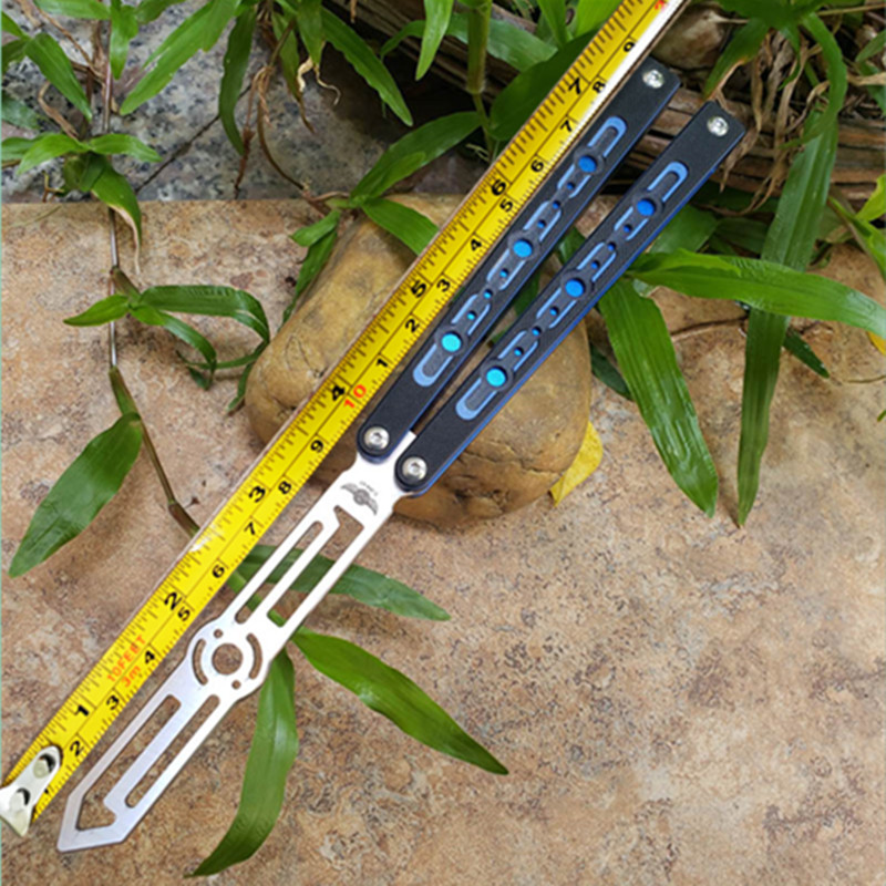 Newer Swing Knife TheOne High End black blue Two Color G10 Handle Original Point Practice Red And Green)Outdoor Camping Survival EDC Tool Gift
Newer Swing Knife TheOne High End black blue Two Color G10 Handle Original Point Practice Red And Green)Outdoor Camping Survival EDC Tool Gift