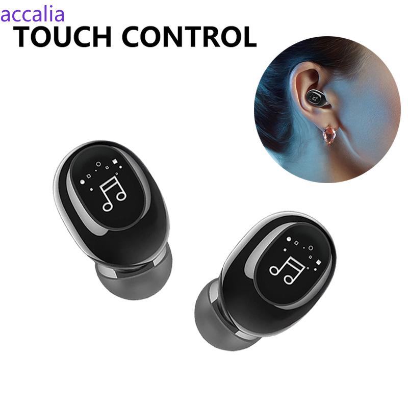 Headphones & Earphones 2021 Invisible Ture Wireless Earphone Noise Cancelling Bluetooth Headphone Handsfree Stereo Headset TWS Earbud With M
Headphones & Earphones 2021 Invisible Ture Wireless Earphone Noise Cancelling Bluetooth Headphone Handsfree Stereo Headset TWS Earbud With M