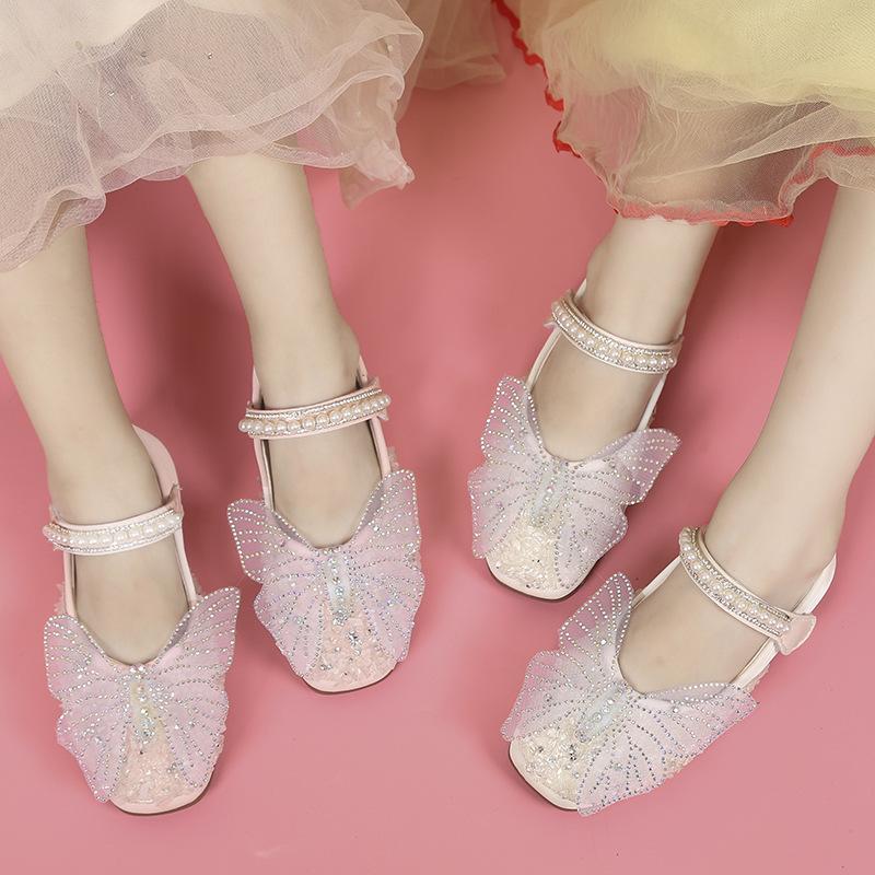 Athletic & Outdoor Children's Sandals Girls Summer Korean Edition Soft Soles Fashion Roman Girl Little Princess Crystal Shoes GirlssHoes, White
Athletic & Outdoor Children's Sandals Girls Summer Korean Edition Soft Soles Fashion Roman Girl Little Princess Crystal Shoes GirlssHoes, White