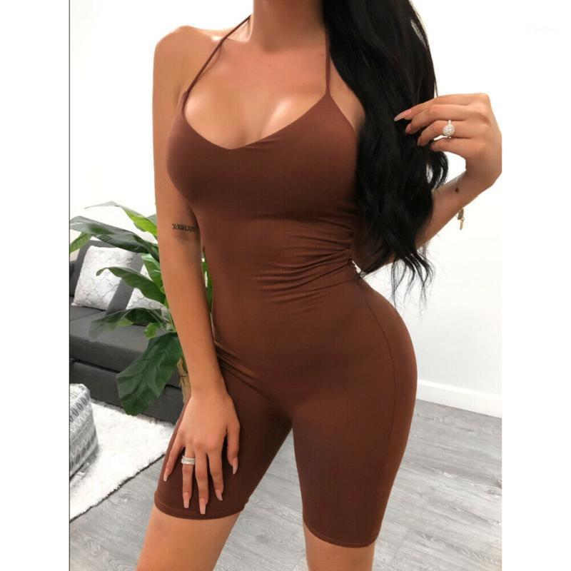 Women's Jumpsuits & Rompers Fashion Fitness Bodycon Playsuit Jumpsuit Shorts Athletic Bodysuit Skinny Pure Color Bandage Slim Sexy Backless, Black;white
Women's Jumpsuits & Rompers Fashion Fitness Bodycon Playsuit Jumpsuit Shorts Athletic Bodysuit Skinny Pure Color Bandage Slim Sexy Backless, Black;white