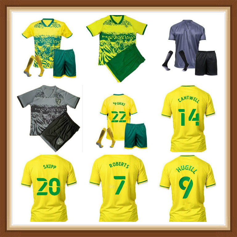 Adult Kids Full kits+sock Special Edition 2021 CITY HUGILL Soccer Jerseys Home 21 ROBERTS NORWICH PUKKI HERNANDEZ BUENDIA STIEPERMANN football shirt set Uniform, Multi
Adult Kids Full kits+sock Special Edition 2021 CITY HUGILL Soccer Jerseys Home 21 ROBERTS NORWICH PUKKI HERNANDEZ BUENDIA STIEPERMANN football shirt set Uniform, Multi