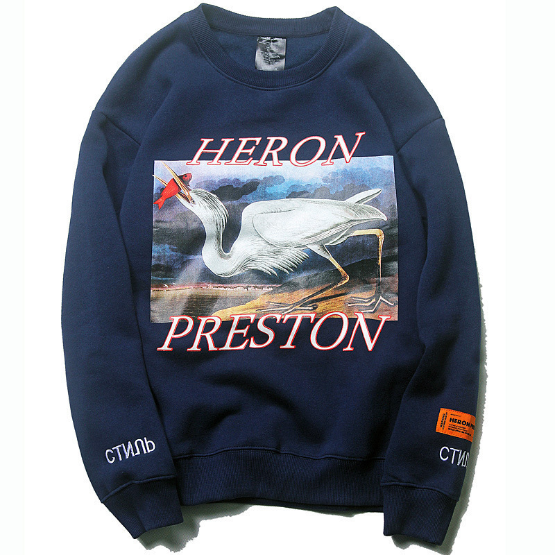 top herons outlet prestons Kanye fog hip hop ins tide brand same crane Plush sweater 612J hoodie hooded, Black
top herons outlet prestons Kanye fog hip hop ins tide brand same crane Plush sweater 612J hoodie hooded, Black