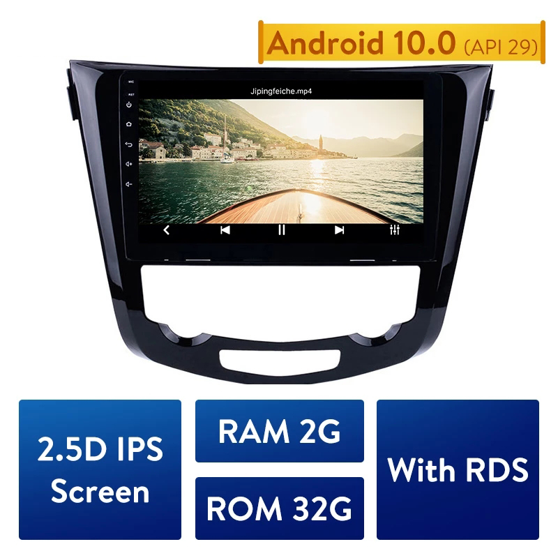 2 DIN 10.1"Android Car dvd Radio Stereo Player GPS Navigation Head Unit For 2013-2016 Nissan QashQai X-Trail support RDS
2 DIN 10.1"Android Car dvd Radio Stereo Player GPS Navigation Head Unit For 2013-2016 Nissan QashQai X-Trail support RDS