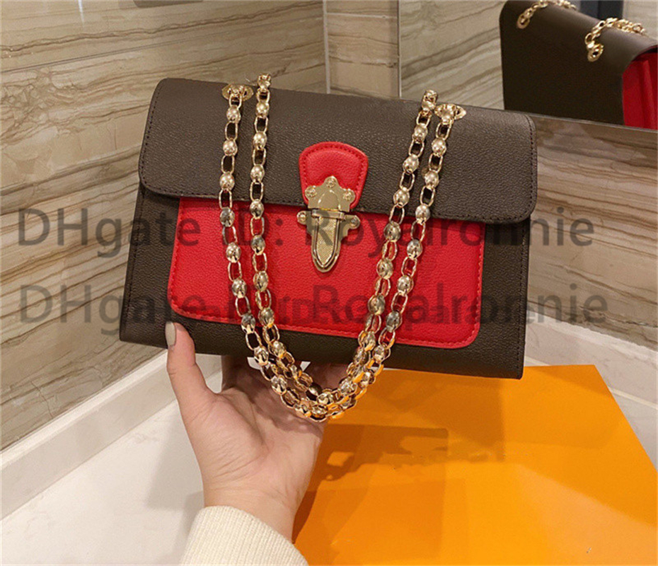 High Quality Classic Luxury Designer Shoulder Bags Cross Body Handbags Fashion Womens mother printed Chains CrossBody Bag 2021 Lady Envelope Handbag purse, No bags
High Quality Classic Luxury Designer Shoulder Bags Cross Body Handbags Fashion Womens mother printed Chains CrossBody Bag 2021 Lady Envelope Handbag purse, No bags