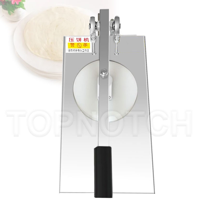 Scones Machine Stainless Steel Manual Pasta Press Machine Hand Cake Corn Bait Dough Meat Pie Bun Pizza Equipment
Scones Machine Stainless Steel Manual Pasta Press Machine Hand Cake Corn Bait Dough Meat Pie Bun Pizza Equipment