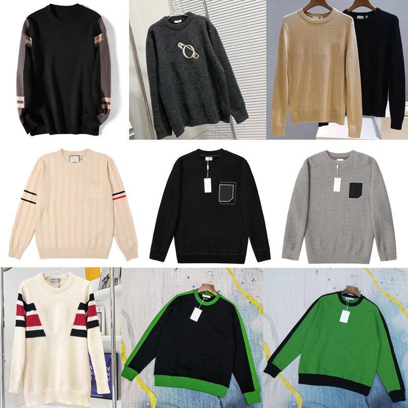 9style Branded Men's Sweatshirts Embroidered crewneck fleeced sweater Autumn Winter simple causal couple's sweaters Classic Hoodies, As pics (or contact me for pictures)
9style Branded Men's Sweatshirts Embroidered crewneck fleeced sweater Autumn Winter simple causal couple's sweaters Classic Hoodies, As pics (or contact me for pictures)
