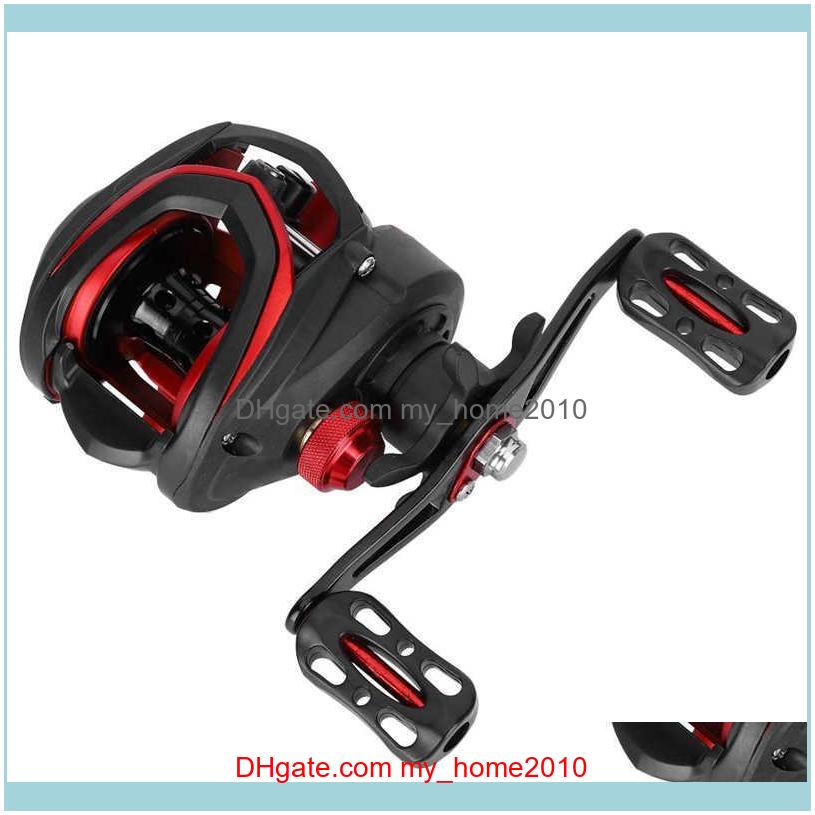 Sports & Outdoorsmetal Brake Fishing Reel Casting For Outdoor Fun Lover Adult Children Sea/Fresh Baitcasting Reels Drop Delivery 2021 Vxlzz от DHgate WW