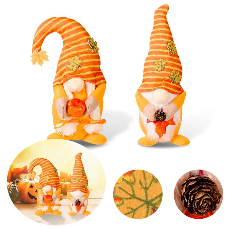 Party Favor Fall Gnome Pumpkin Sunflower Swedish Nisse Tomte Elf Dwarf Plush Ornaments For Christmas Autumn Thanksgiving Decor Drop
Party Favor Fall Gnome Pumpkin Sunflower Swedish Nisse Tomte Elf Dwarf Plush Ornaments For Christmas Autumn Thanksgiving Decor Drop